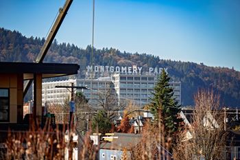 Iconic portland views